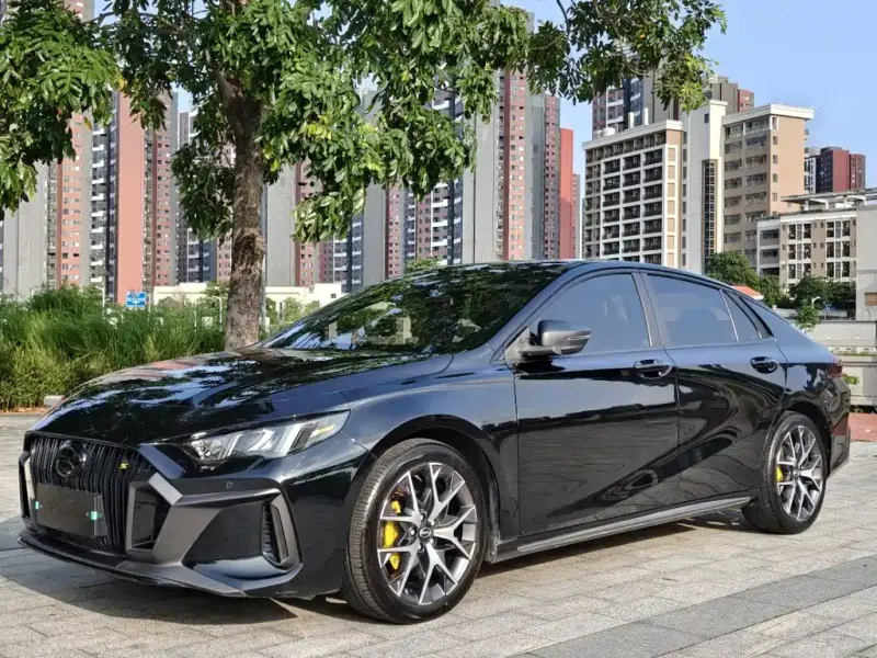GAC Motor Shadow Leopard, 2022