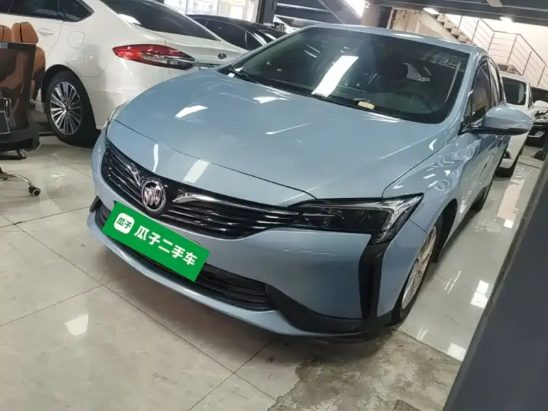 Buick Velite 6, 2022