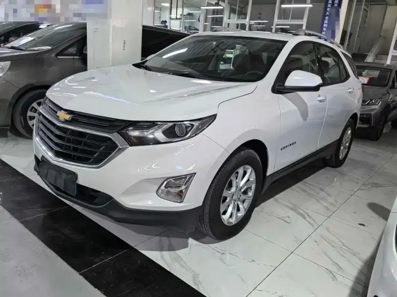 Chevrolet Equinox, 2019