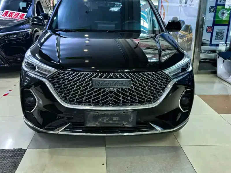Haval M6, 2022