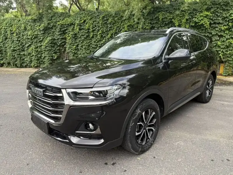 Haval H6, 2022
