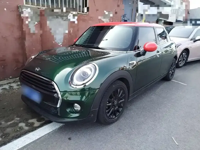 MINI Mini, 2018