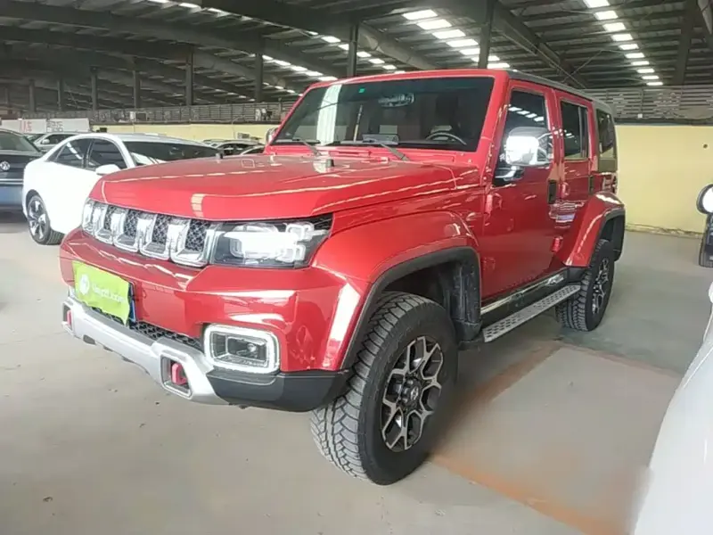 Beijing Off-Road BJ40, 2019