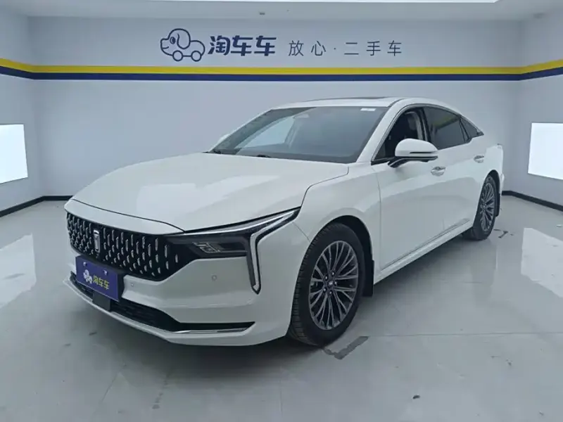 Bestune B70, 2023