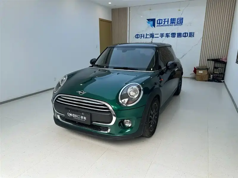 MINI Mini, 2019