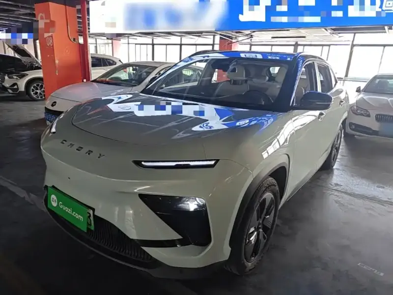Chery New Energy Shuxiangjia, 2023