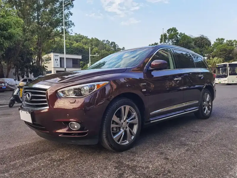 Infiniti QX60 (Import), 2016