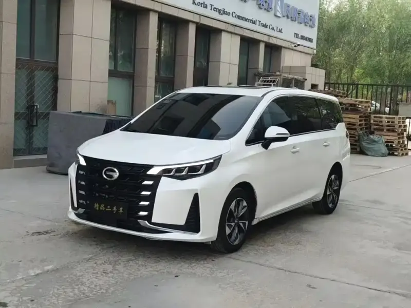 GAC Motor Trumpchi M6, 2022