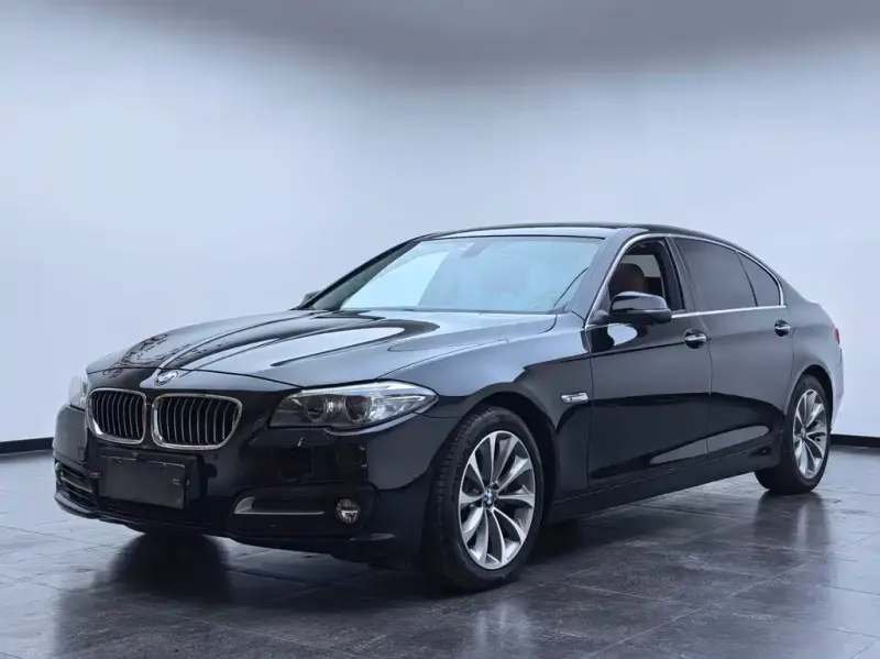 BMW 5 Series, 2016
