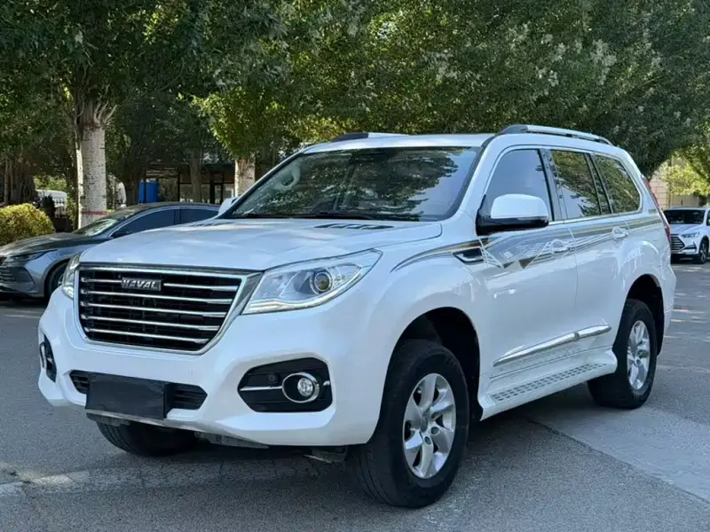 Haval H9, 2019