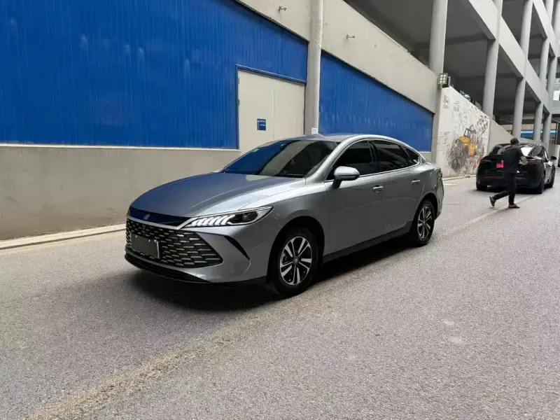 BYD Qin PLUS, 2025