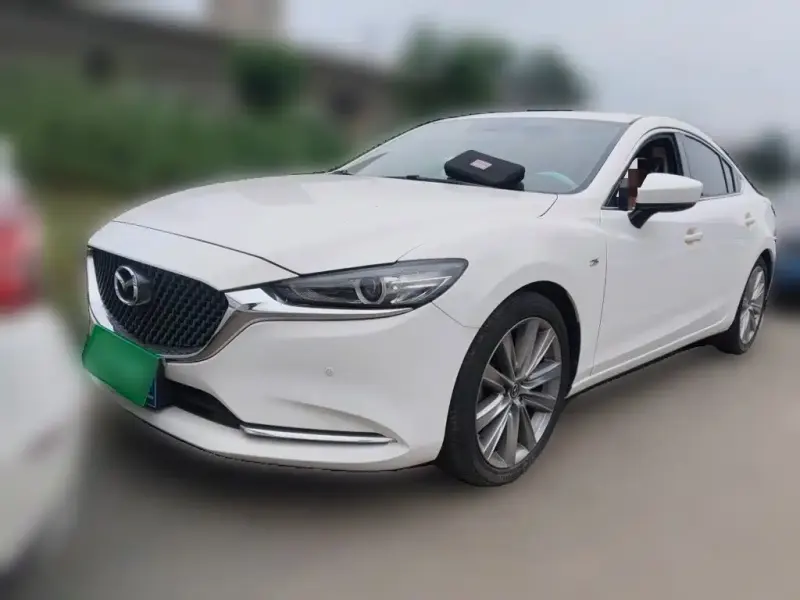Mazda Atenza, 2021