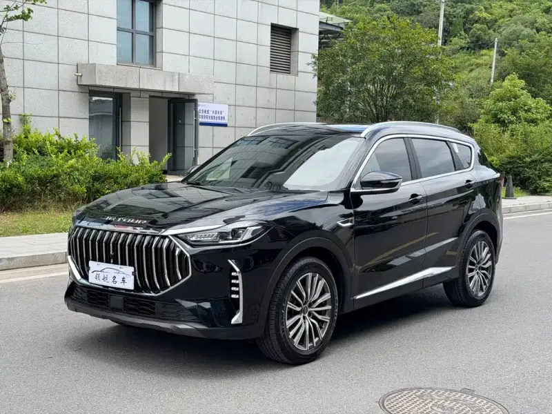 Jetour X70 PLUS, 2025