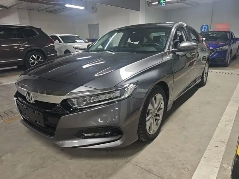 Honda Accord, 2019 — фото 1