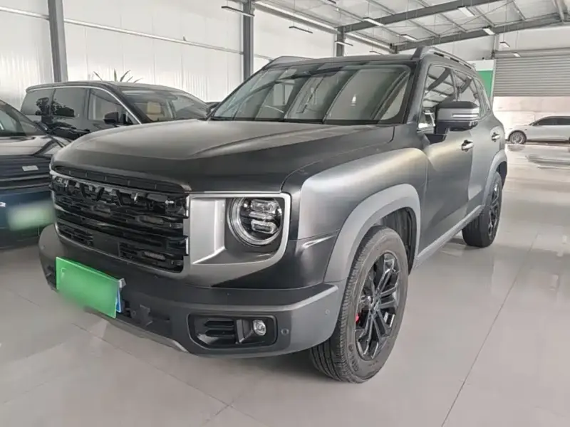 Haval Big Dog, 2023