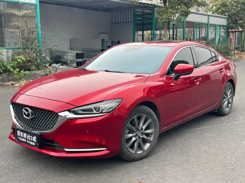 Mazda Atenza, 2021