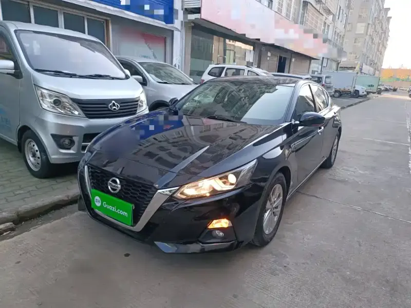 Nissan Teana, 2022