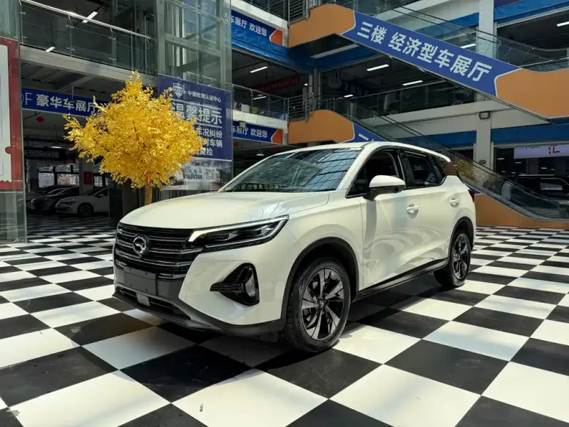 GAC Motor Trumpchi GS4, 2023 — фото 1