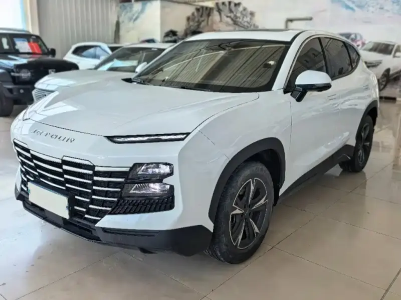 Jetour Dasheng, 2023