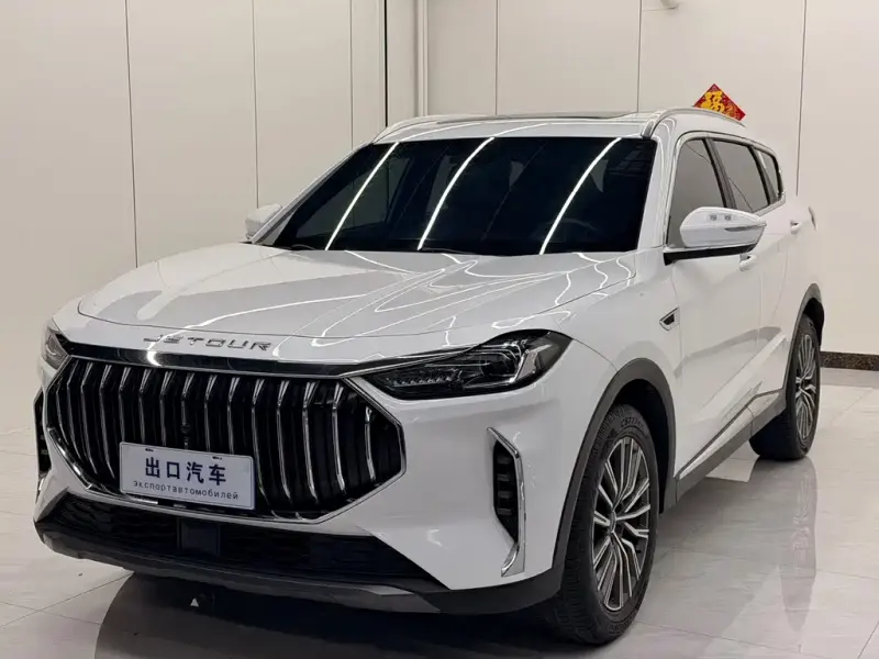 Jetour X70 PLUS, 2023