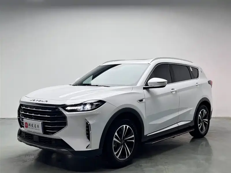 Jetour X70 PLUS, 2023