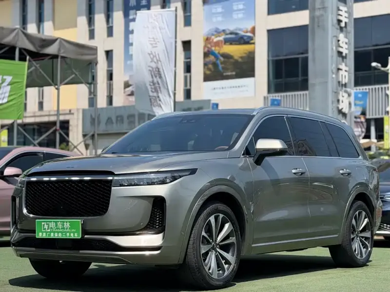Li Auto Li ONE, 2020