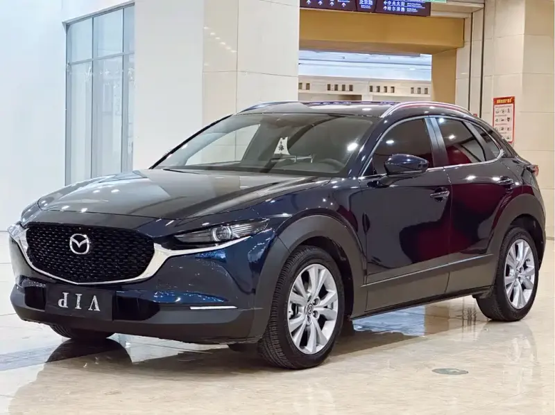 Mazda CX-30, 2022