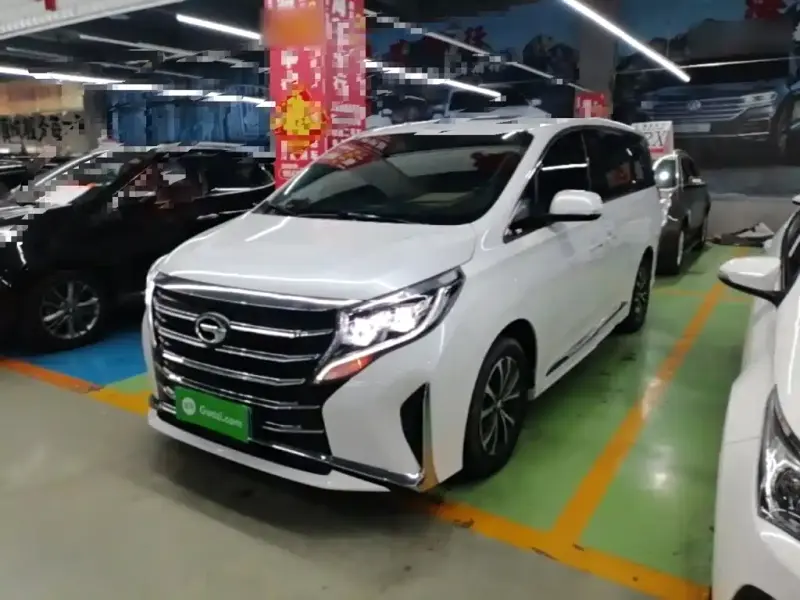 GAC Motor Trumpchi M8, 2022