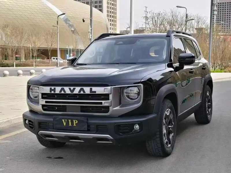 Haval Big Dog, 2025