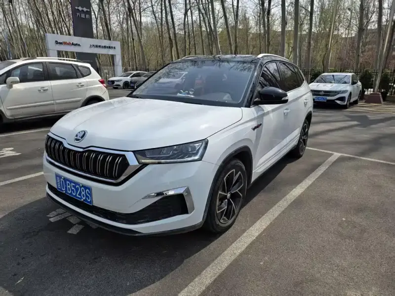 Skoda Kamiq, 2023