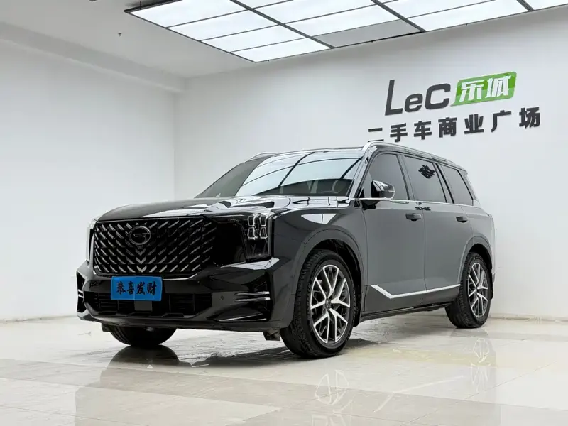 GAC Motor Trumpchi GS8, 2023
