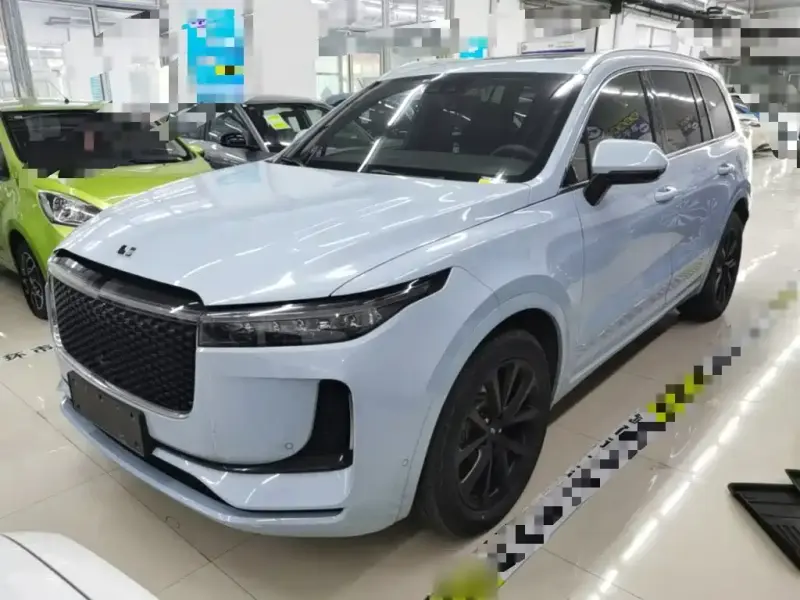 Li Auto Li ONE, 2021
