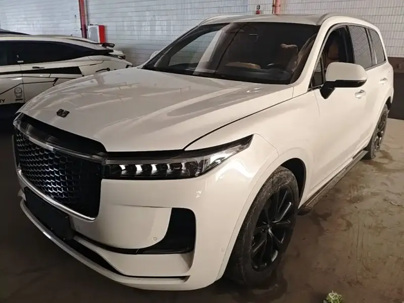 Li Auto Li ONE, 2021