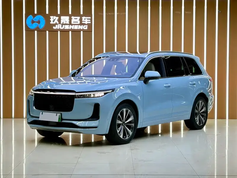 Li Auto Li ONE, 2021