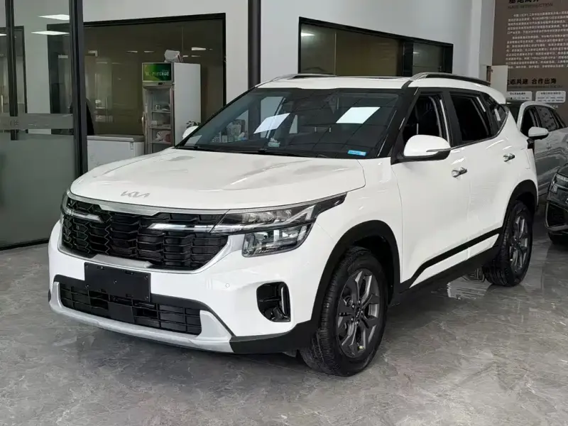 Kia Seltos, 2023