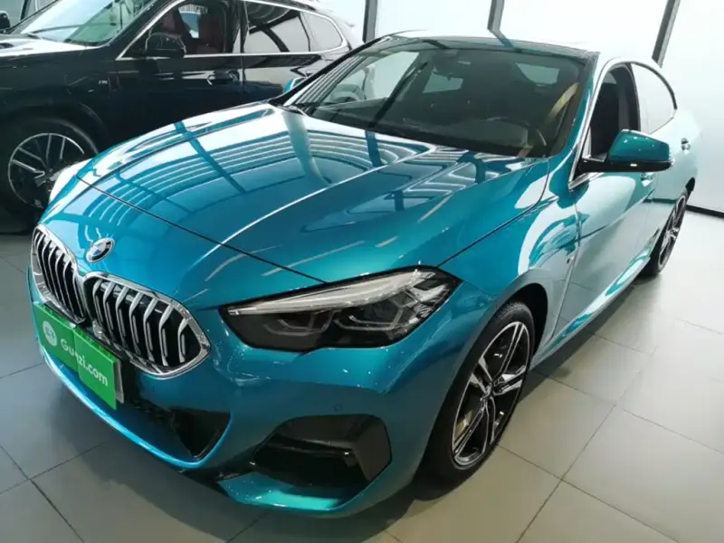 BMW 2 Series (Import), 2024