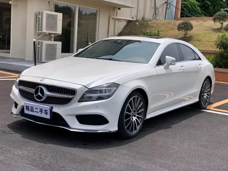 Mercedes-Benz CLS, 2016