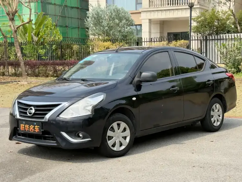 Nissan Sunny, 2016