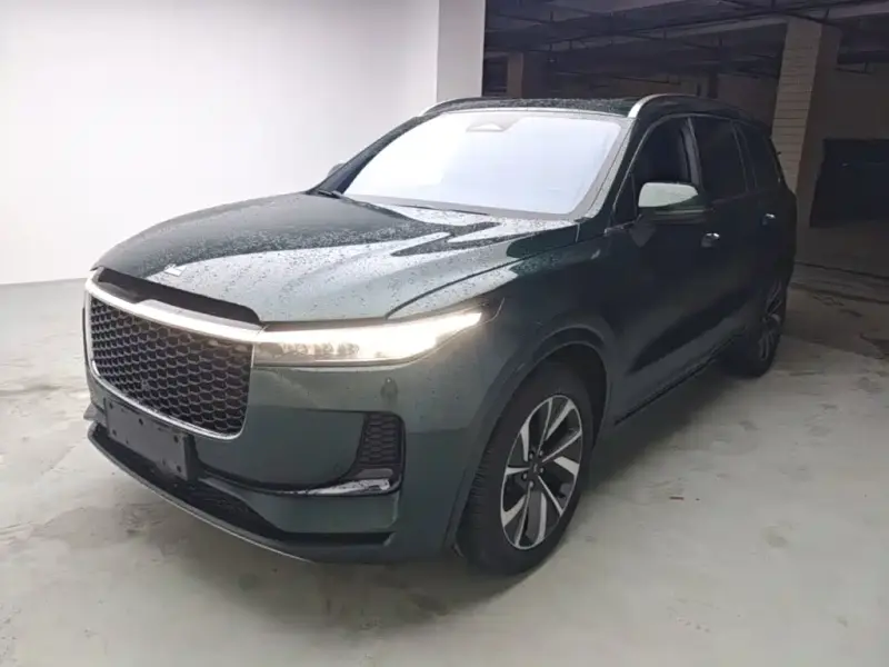 Li Auto Li ONE, 2021