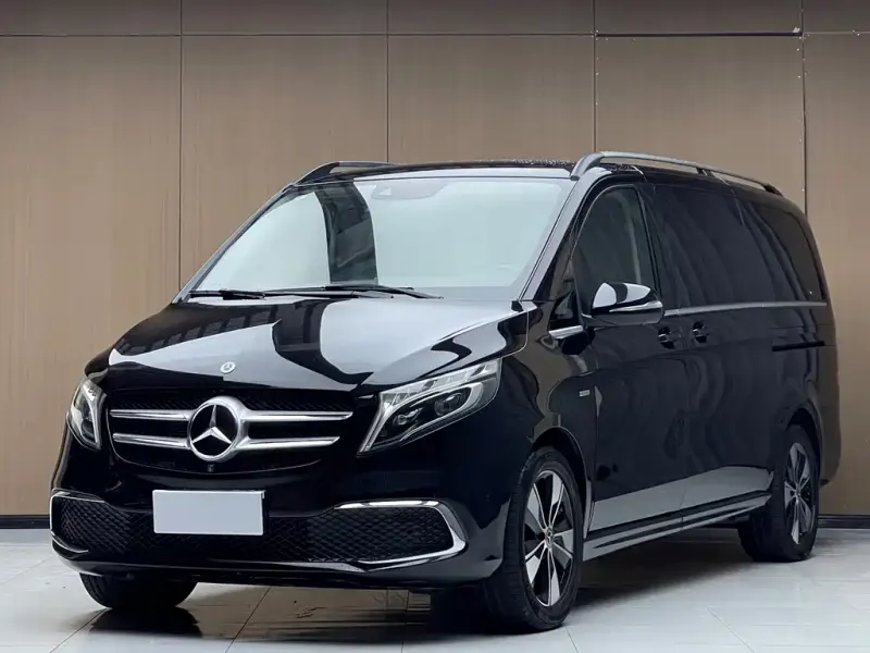 Mercedes-Benz V-Class, 2020