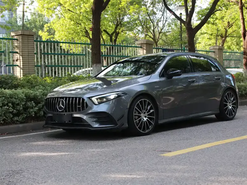 Mercedes-Benz A-Class AMG (Import), 2021