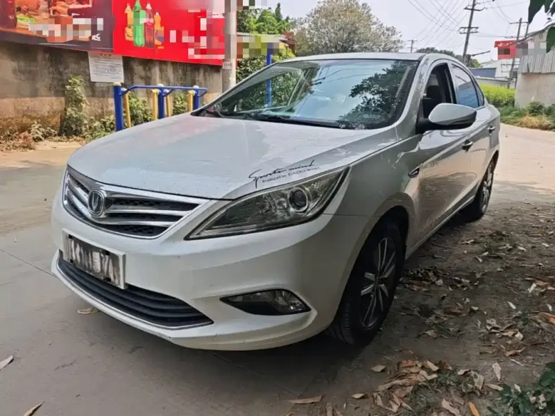 Changan Eado, 2016