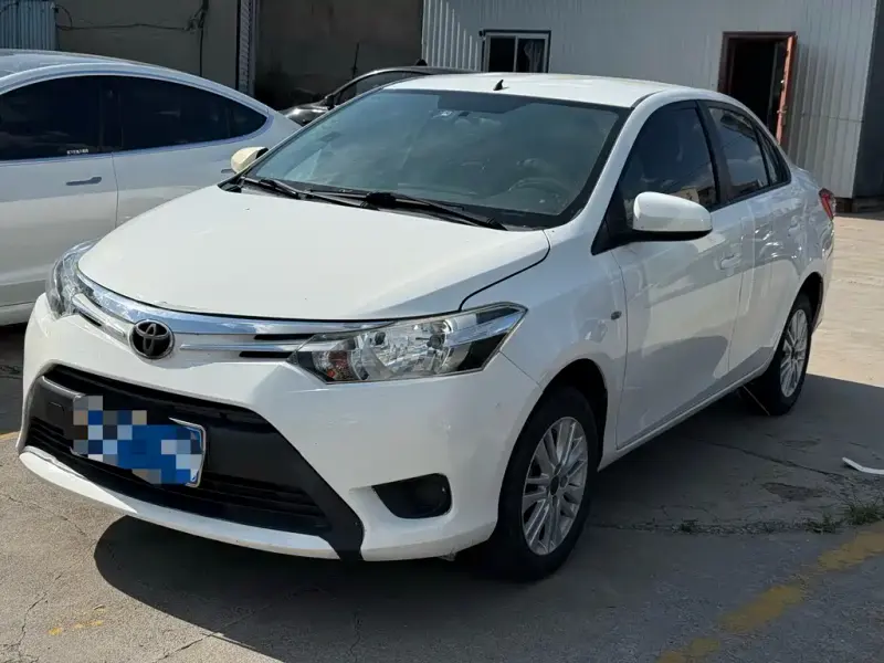 Toyota Vios, 2015