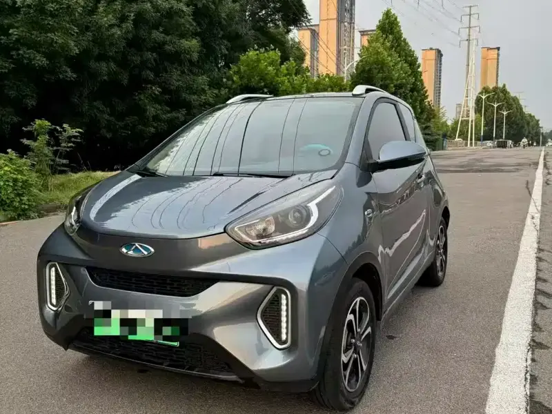 Chery Little Ant, 2021