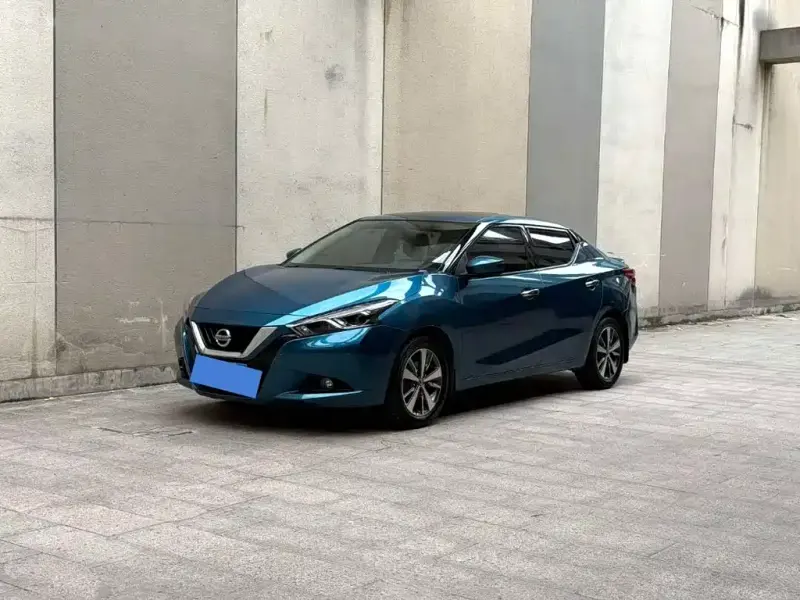 Nissan Bluebird, 2016