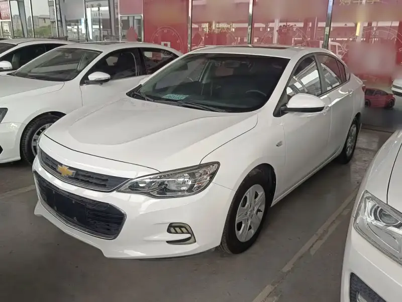 Chevrolet Cavalier, 2019
