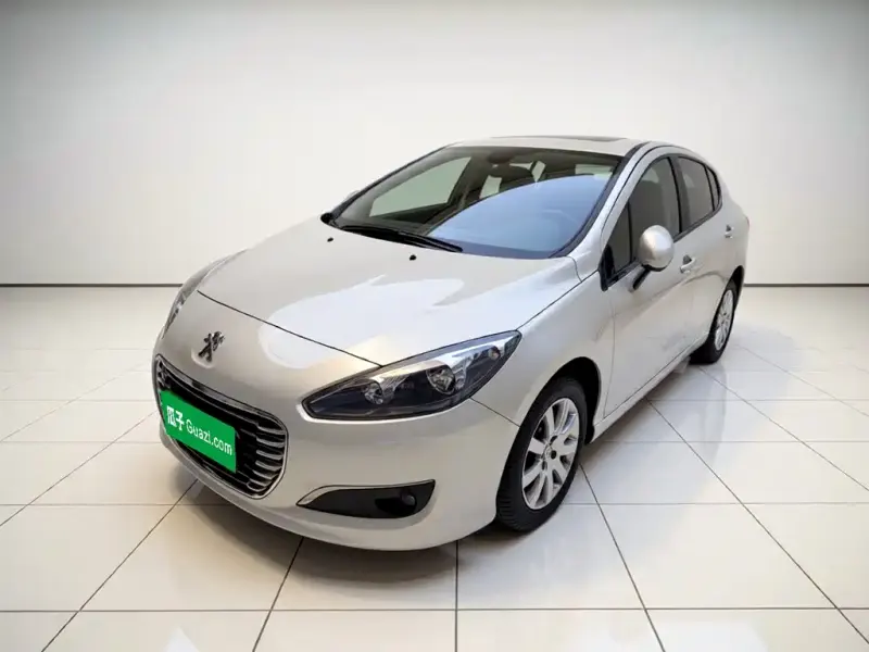 Peugeot 308, 2017