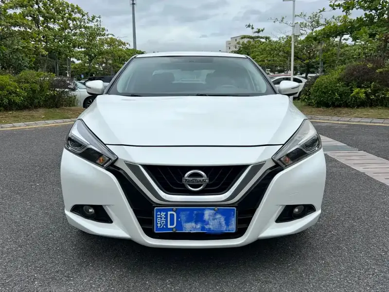 Nissan Bluebird, 2020