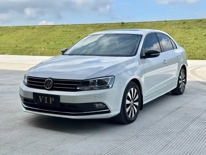 Volkswagen Sagitar, 2018