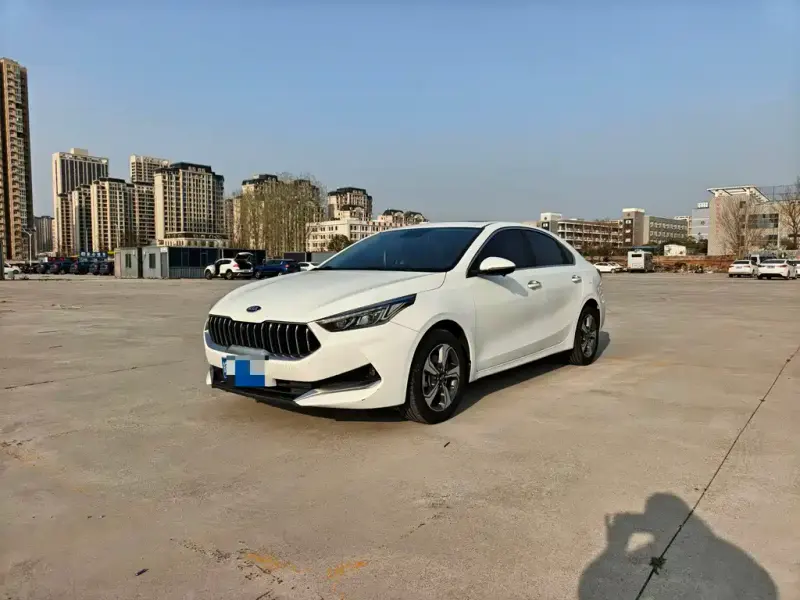 Kia K3, 2020